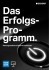 Das Erfolgs-Programm. Planungssoftware Geberit