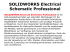 SOLIDWORKS Electrical Schematic Professional