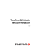TomTom GPS Watch Benutzerhandbuch