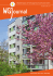 WGJournal 84_2016_Fertig - Wohnungsgenossenschaft