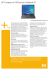 HP Commercial Notebook Datasheet
