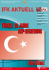 Eine Bilanz TÜRKEI: 10 JAHRE AKP-REGIERUNG