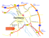 Stadtplan von Bamberg