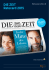 DIE ZEIT Ratecard 2015