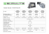 Datenblatt / Data sheet – FL-20XX LED Fluter IP65