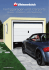 Fertiggaragen und Carports