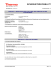 sicherheitsdatenblatt - Thermo Fisher Scientific