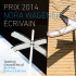 prix 2014 nora wagener écrivain