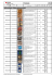 Preisliste 2015 beleuchtete Dekorationsartikel