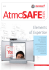 AtmoSAFE News 6/2015