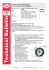 Hinweis zur Zahnriemenmontage: 1.4, 1.6, 1.8, 2.0, 2.2 16V