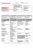 Das Organigramm des DRK Kreisverband Emmendingen finden Sie