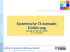 Systemische TA kompakt Einführung