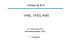 VHDL, VHDL-AMS