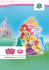 Giochi Preziosi Germany GmbH - Datenblatt Disney Princess Palace