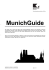 MunichGuide herunterladen